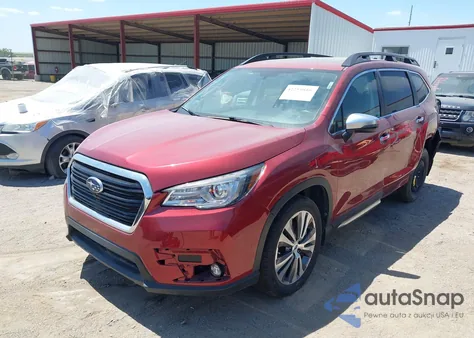 2021 Subaru Ascent Touring из США, поврежденный, VIN 4S4WMARD3M3464619